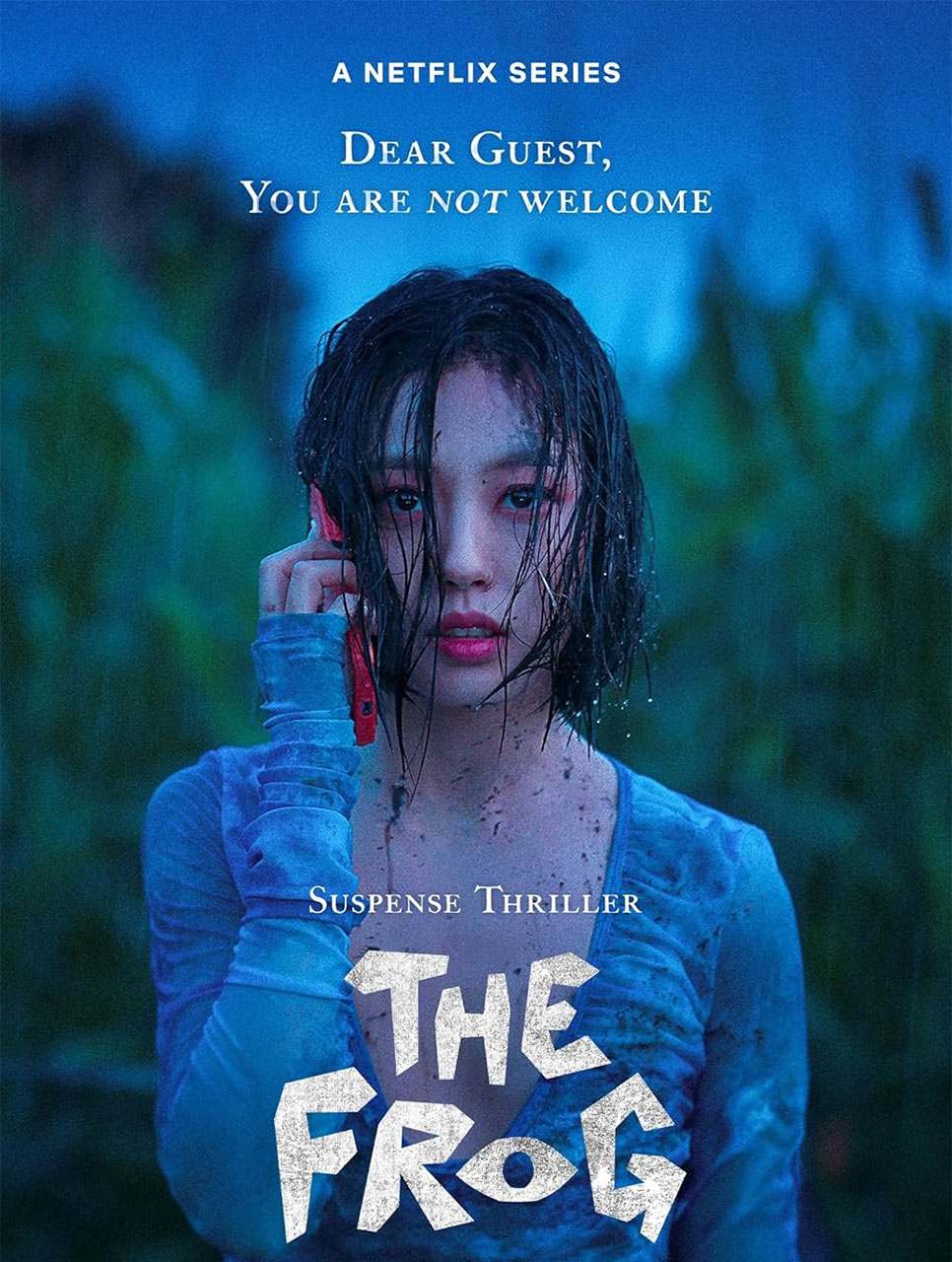 ดูซีรี่ย์ The Frog (2024) หากไม้ล้มในป่าลึก EP.1-8 พากย์ไทย FullHD