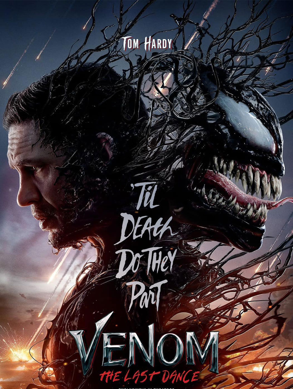 ดูหนัง Venom- The Last Dance (2024) มหาศึกอสูรอหังการ Zoom