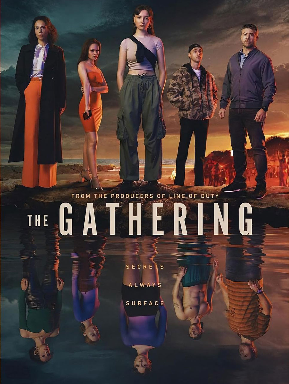 ดูซีรี่ย์ The Gathering (2024) Ep.1-6 ซับไทย FullHD