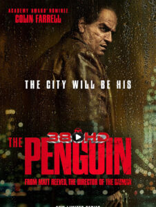 ดูซีรี่ย์ THE PENGUIN (2024) Ep.1-8 พากย์ไทย เต็มเรื่อง FullHD