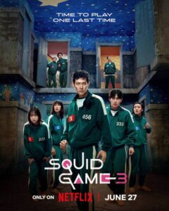 ดูซีรี่ย์ Squid Game 3 (2025) สควิดเกม เล่นลุ้นตาย ซีซั่น 3