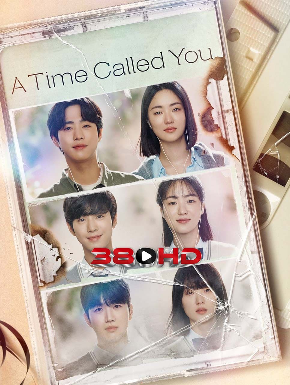 ดูซีรี่ย์ A Time Called You (2023) เวลาเพรียกหาเธอ พากย์ไทย 380HD