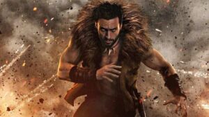 Kraven the Hunter (2024) เครเว่น เดอะฮันเตอร์