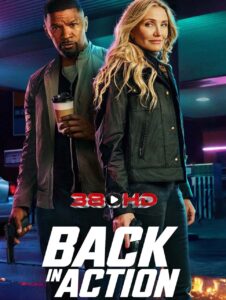 ดูหนัง Back in Action (2025) สายลับกลับมาลุย ดูหนังออนไลน์