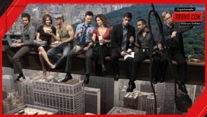 ดูซีรี่ย์ CSI NY ปี 1