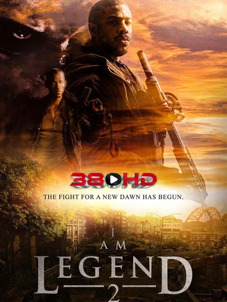 ดูหนัง I Am Legend 2 (2025) ข้าคือตำนานพิฆาตมหากาฬ ภาค2 380 HD