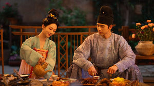 国色芳华 ซีซั่น 1 ตอนที่ 26