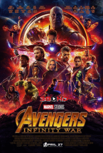 Avengers Infinity War มหาสงครามล้างจักรวาล (2018) 