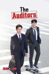 ออดิตปิดคอร์รัปชัน The Auditors พากย์ไทย