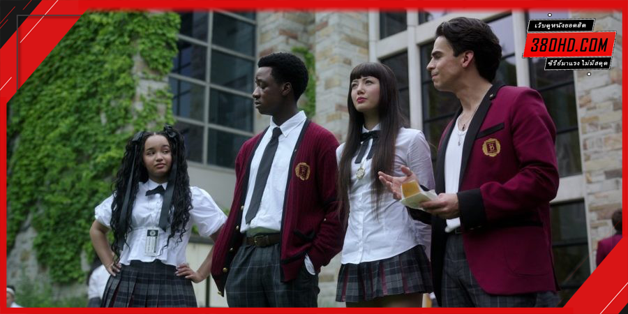 โคตรเซียนโรงเรียนพนัน Bet (2025) 380hd 3
