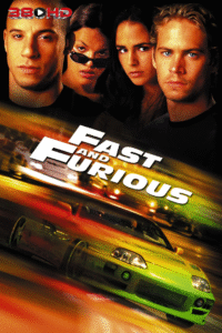 ดูหนัง Fast & Furious 1 เร็ว…แรงทะลุนรก 2001