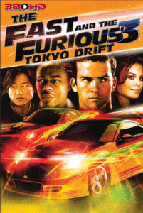ดูหนัง Fast & Furious 3 เร็ว…แรงทะลุนรก ซิ่งแหกพิกัดโตเกียว 2006