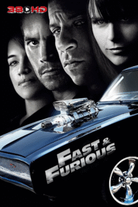 ดูหนัง Fast & Furious 4 เร็ว…แรงทะลุนรก 2009