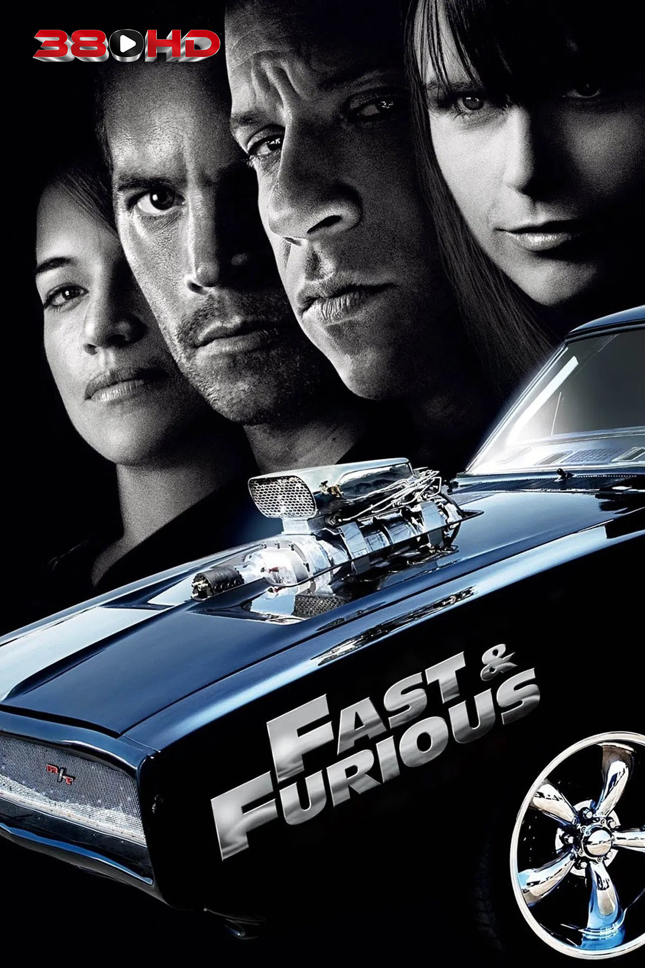ดูหนัง Fast & Furious 4 เร็ว…แรงทะลุนรก 2009