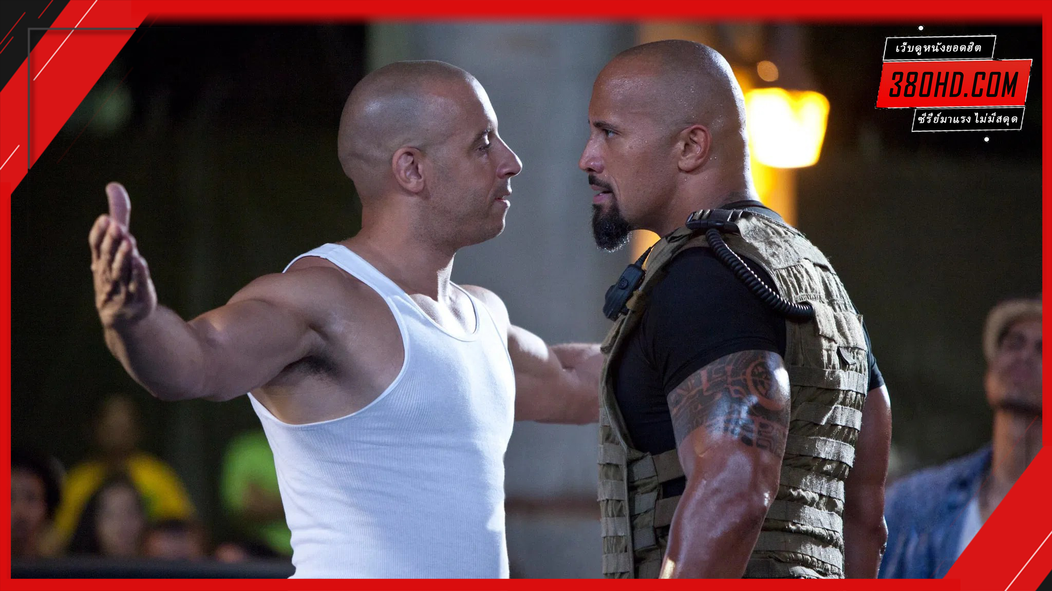 Fast & Furious 5 Fast Five เร็วแรงทะลุนรก 380hd 1