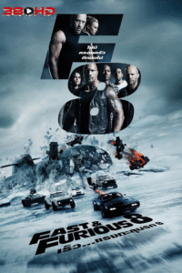 ดูหนัง Fast & Furious 8 The Fate of the Furious 2017
