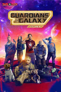 ดูหนัง Guardians of the Galaxy 3 รวมพันธุ์นักสู้พิทักษ์จักรวาล 2023