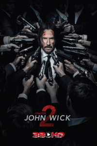 ดูหนัง JOHN WICK 2 จอห์นวิค แรงกว่านรก 2017