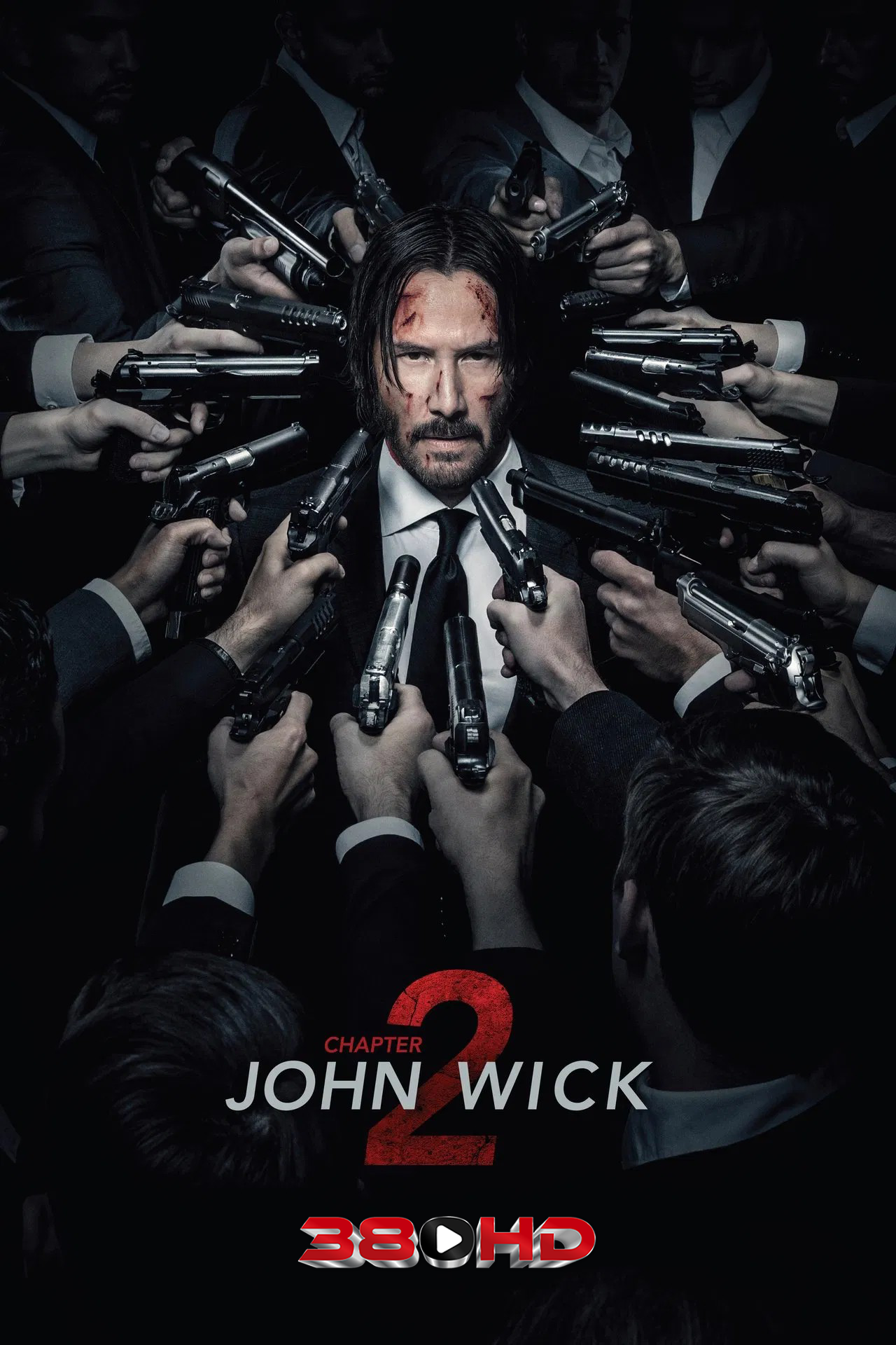 ดูหนัง JOHN WICK 2 จอห์นวิค แรงกว่านรก 2017