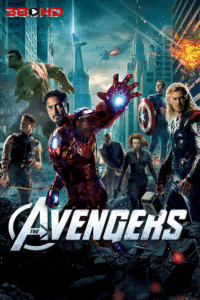 ดูหนัง The Avengers ดิ อเวนเจอร์ส 2012