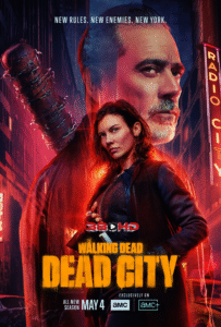 ดูซีรีย์ The Walking Dead Dead City SS1 SS2 