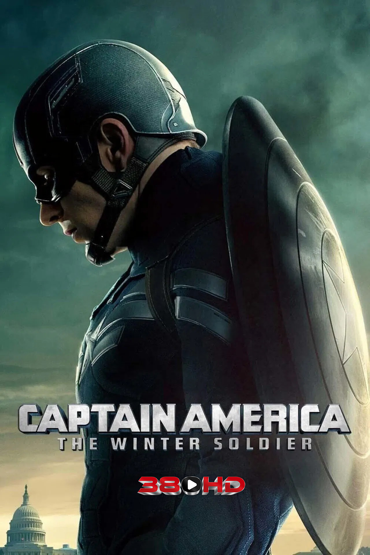 ดูหนัง กัปตันอเมริกา 2 Captain America The Winter Soldier 2014