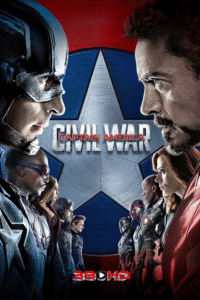 ดูหนัง กัปตันอเมริกา 3 Captain America Civil War 2016