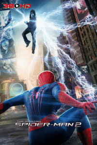 ดูหนัง ดิ อะเมซิ่ง สไปเดอร์แมน 2 The Amazing Spider-Man 2 2014