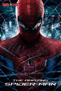 ดูหนัง ดิ อะเมซิ่ง สไปเดอร์แมน 1 The Amazing Spider-Man 1 2012
