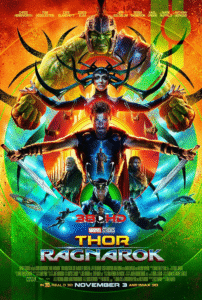 Thor 3 Ragnarok ศึกอวสานเทพเจ้า (2017) พากย์ไทย