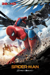 ดูหนัง สไปเดอร์แมน โฮมคัมมิ่ง Homecoming Spider-Man 2017