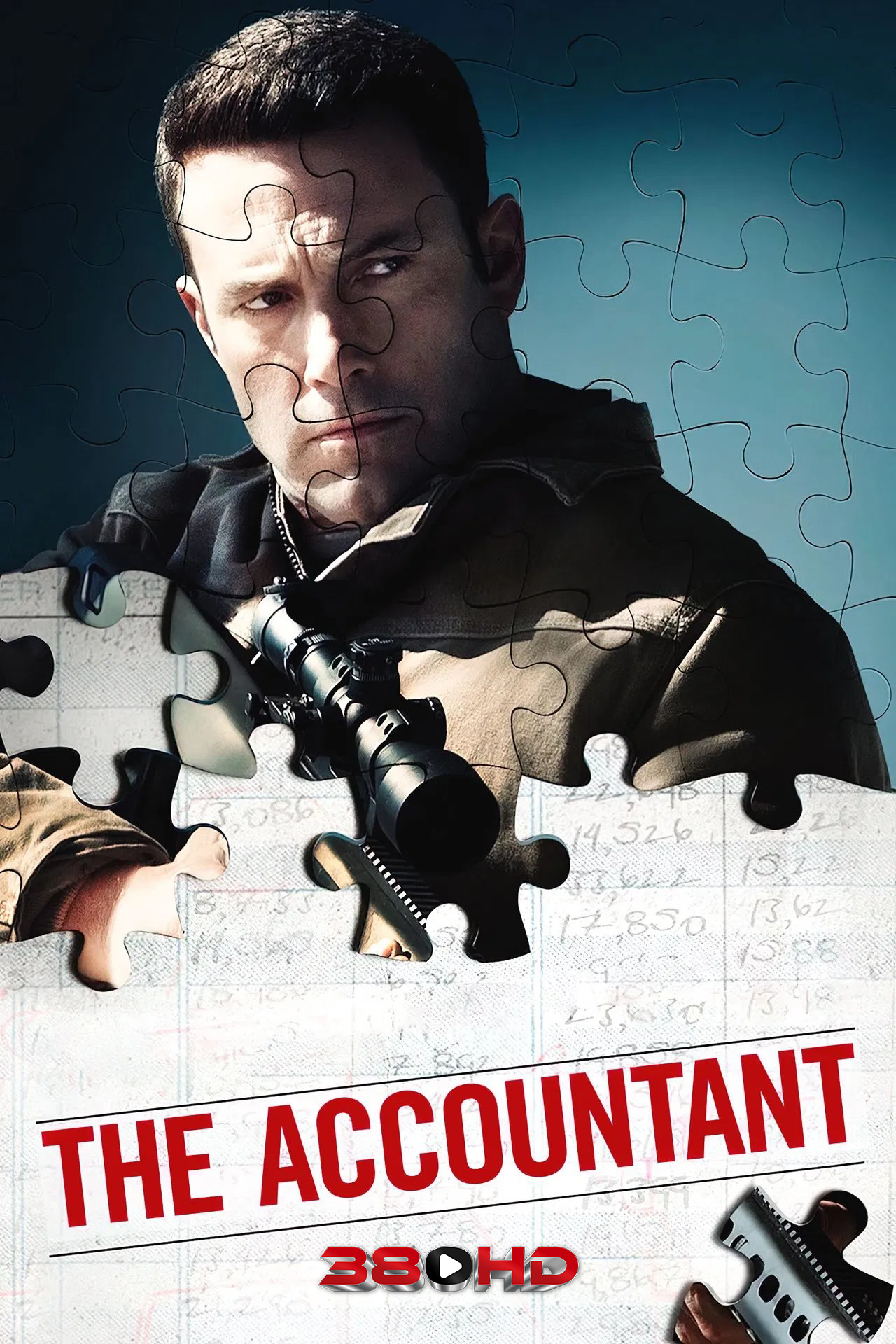 ดูหนัง อัจฉริยะคนบัญชีเพชฌฆาต The Accountant 2016