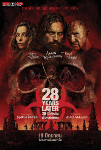 ดูหนัง 28 Years Later 28 ปีให้หลัง เชื้อเขมือบคน 2025