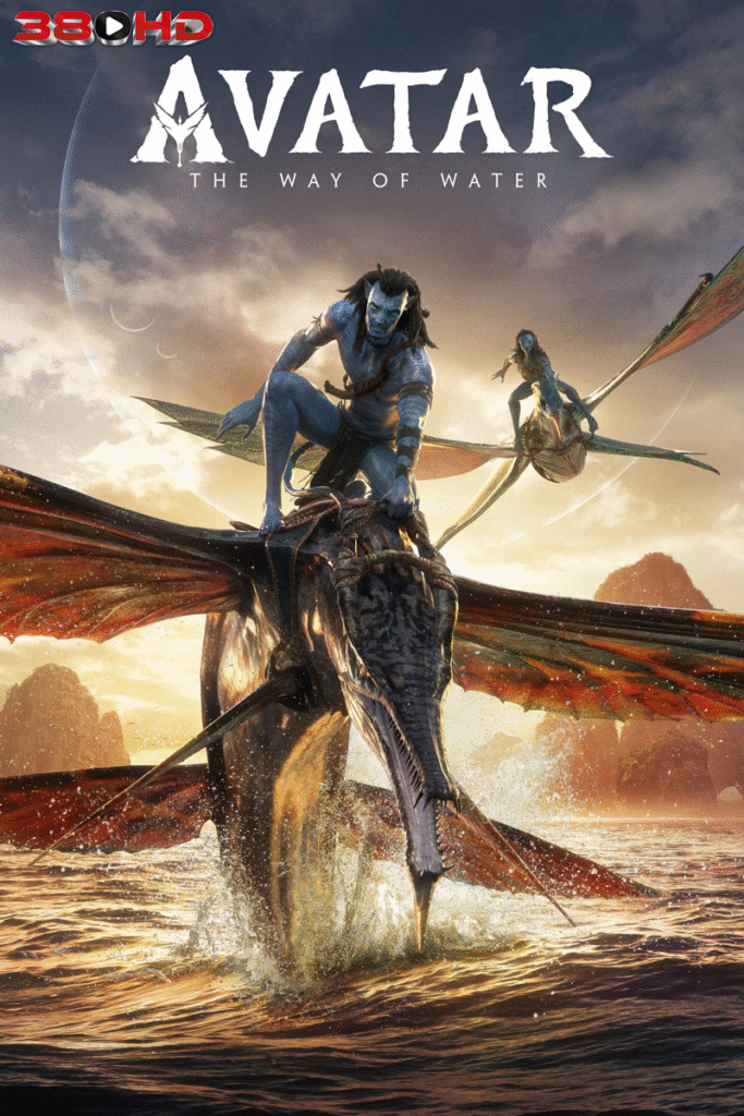 ดูหนัง Avatar 2 The Way of Water วิถีแห่งสายน้ำ 2022 พากย์ไทย