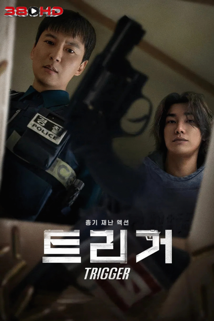 ดูซีรี่ย์ คนดุปืนเดือด Trigger 2025 พากย์ไทย