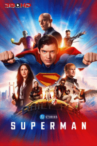 ดูหนัง ซูเปอร์แมน Superman 2025 