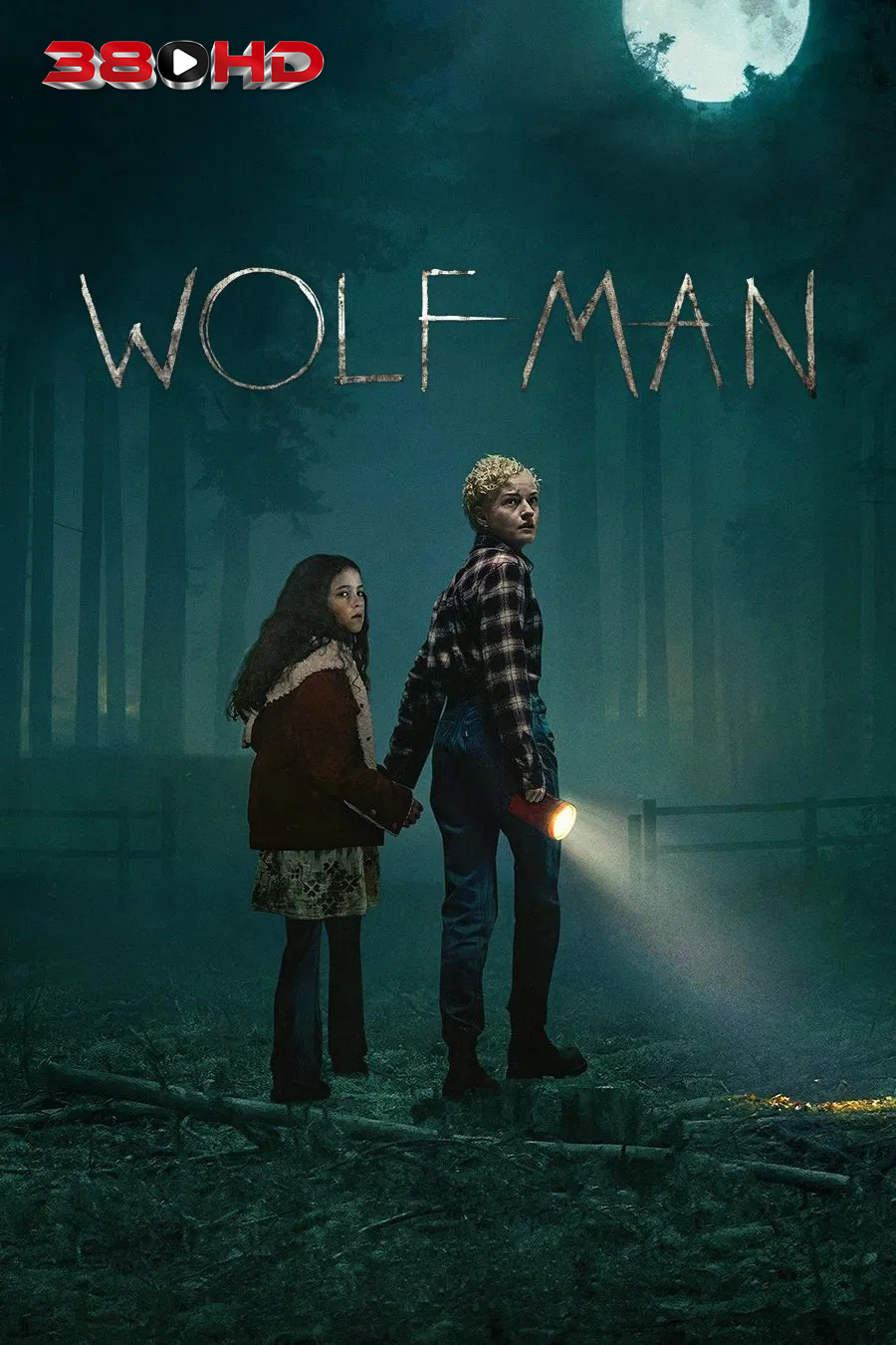ดูหนัง มนุษย์หมาป่า Wolf Man 2025