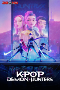 ดูหนัง เกิร์ลกรุ๊ปนักล่าปีศาจ KPop Demon Hunters พากย์ไทย