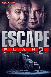 ดูหนัง แหกคุกมหาประลัย 2 Escape Plan 2018