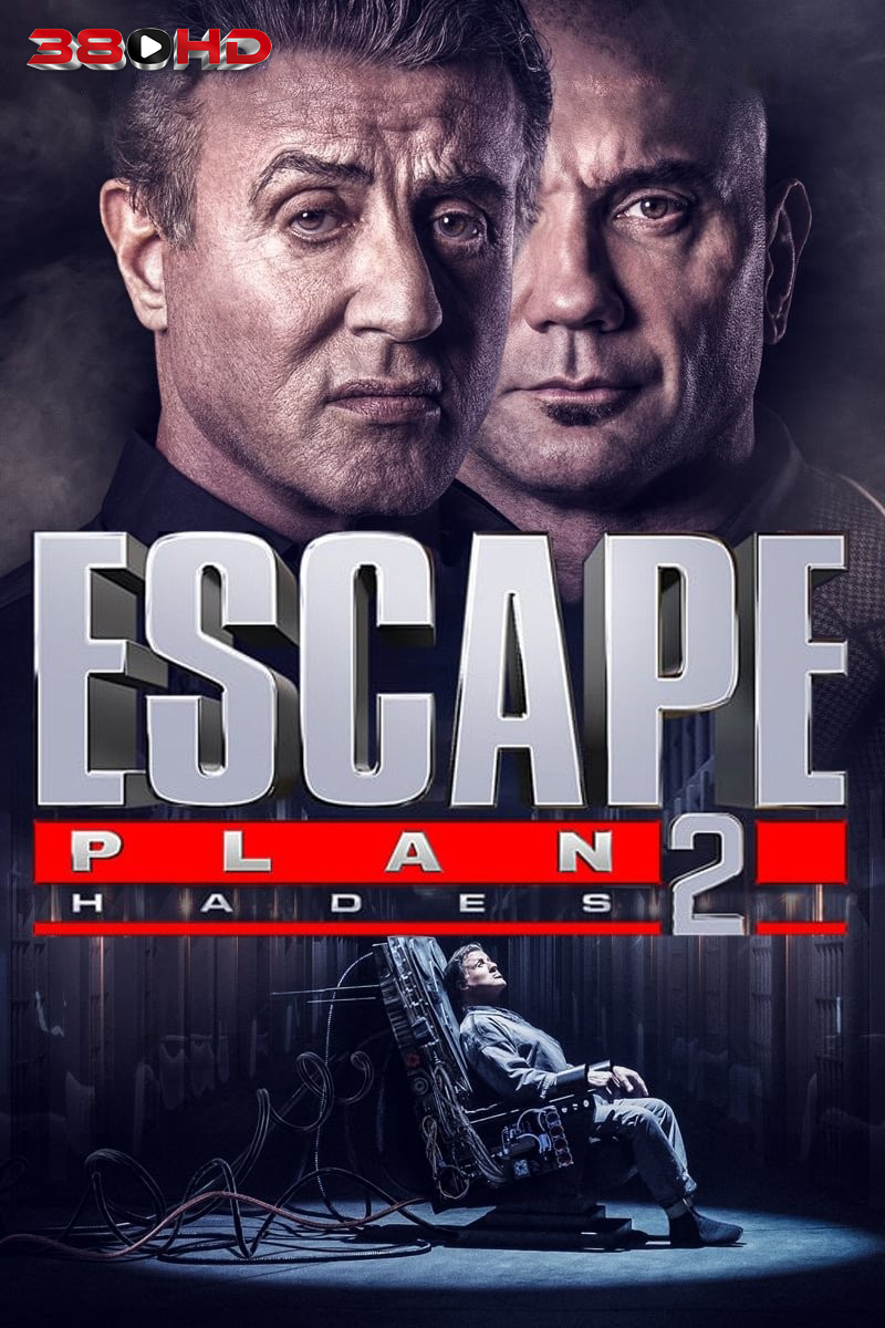 ดูหนัง แหกคุกมหาประลัย 2 Escape Plan 2018