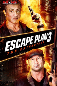 ดูหนัง แหกคุกมหาประลัย 3 Escape Plan 2019