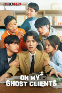 ดูซีรีย์ ให้ตายเถอะ ลูกความผี Oh My Ghost Clients 2025